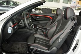 2014款宝马420i敞篷运动设计套装