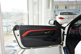 2014款宝马420i敞篷运动设计套装