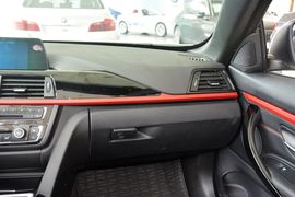 2014款宝马420i敞篷运动设计套装