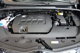   2014款丰田逸致180G CVT舒适版