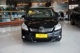   2014款丰田逸致180G CVT舒适版
