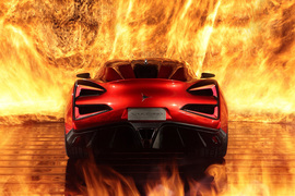  2013款Icona Vulcan 官图
