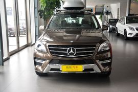  2015款奔驰ML400 4MATIC动感型