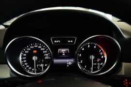   2015款奔驰ML400 4MATIC动感型