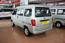   2013款五菱之光1.0L基本型