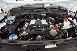   2013款大众途锐3.0TSI X 十周年限量版