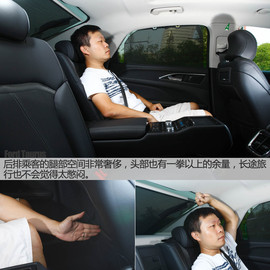   福特金牛座试驾