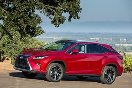   2016款雷克萨斯RX 350