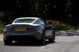  2016款阿斯顿马丁DB9 GT