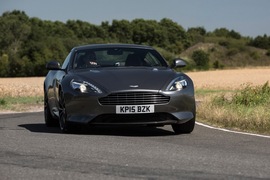   2016款阿斯顿马丁DB9 GT