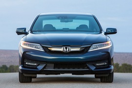   2016款本田雅阁Coupe