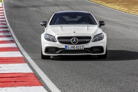   2017款奔驰C63 AMG Coupe