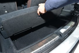   宝马X1法兰克福车展实拍