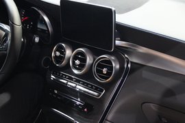   奔驰GLC法兰克福车展实拍