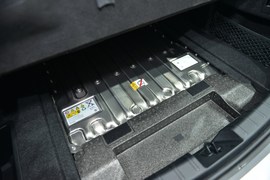 宝马330e法兰克福车展实拍