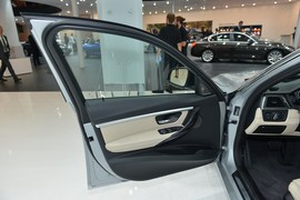 宝马330e法兰克福车展实拍