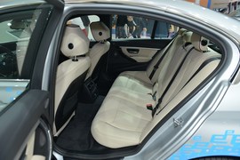 宝马330e法兰克福车展实拍