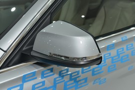 宝马330e法兰克福车展实拍