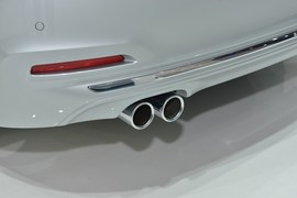 宝马330e法兰克福车展实拍