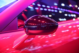   标致RCZ R 法兰克福车展实拍