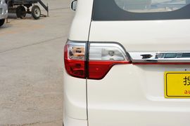 2015款北汽威旺M30 1.5L手动型