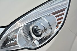 2015款北汽威旺M30 1.5L手动型