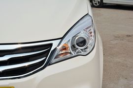 2015款北汽威旺M30 1.5L手动型