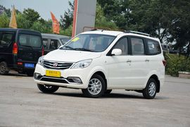 2015款北汽威旺M30 1.5L手动型