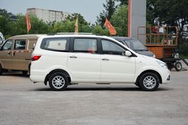 2015款北汽威旺M30 1.5L手动型