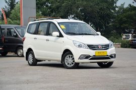 2015款北汽威旺M30 1.5L手动型