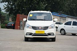 2015款北汽威旺M30 1.5L手动型