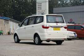 2015款北汽威旺M30 1.5L手动型