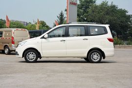 2015款北汽威旺M30 1.5L手动型