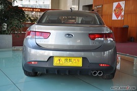   2010款起亚速迈1.6L AT运动版