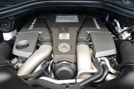   2014款奔驰GL63 AMG