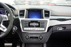   2014款奔驰GL63 AMG