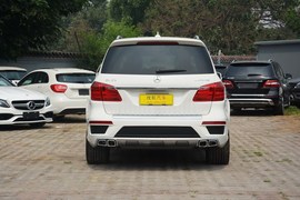   2014款奔驰GL63 AMG