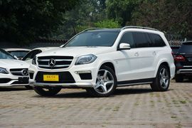   2014款奔驰GL63 AMG