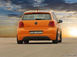   大众Polo JE Design