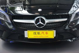   2015款奔驰CLA200