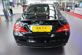   2015款奔驰CLA200