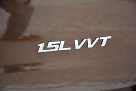 2015款北汽威旺M30 1.5L舒适型DAM15