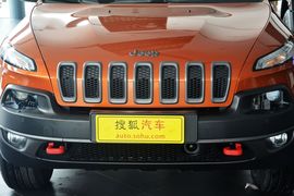   2014款Jeep自由光2.4L高性能版