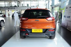   2014款Jeep自由光2.4L高性能版