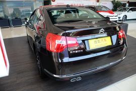   2016款雪铁龙C5 1.8T自动尊贵型