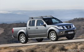   2011款日产Navara