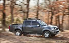   2011款日产Navara