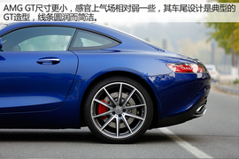   这个绅士不好惹 评测梅赛德斯AMG GT S