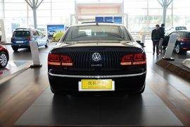   2015款大众辉腾3.0L精英定制型