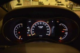   2015款Jeep大切诺基3.0L旗舰尊悦版